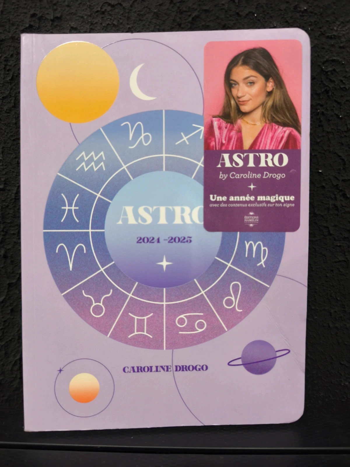 Agenda Astro